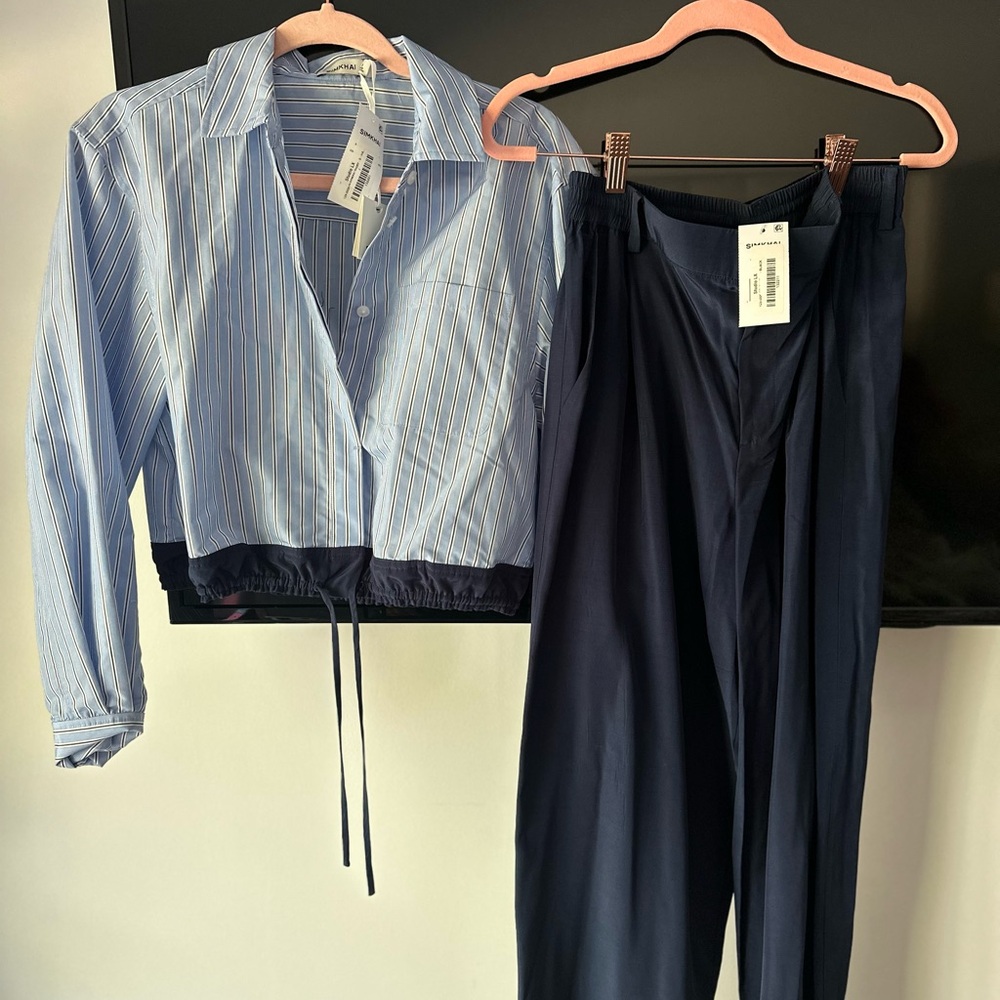 Jonathan Simkhai Set